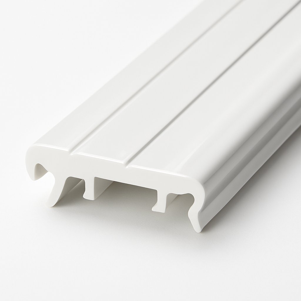 Perfil para Lateral e Vedação de Painel em PU